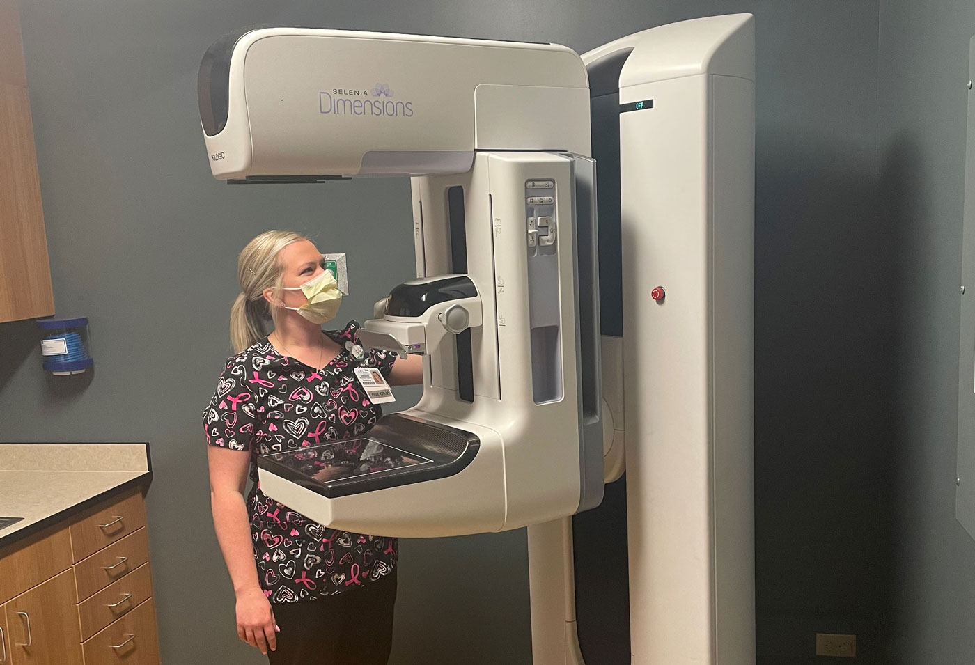 3d Mammography Available In Jefferson County St Charles Health